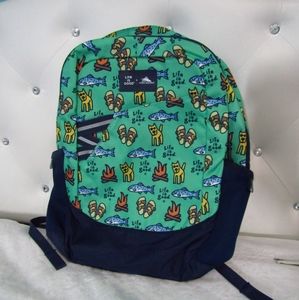 Life Is Good by High Sierra Outburst 2.0 Backpack
